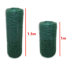 ISO High Quality Cheap Chicken Rabbit Galvanized Manufacturer Hexagonal Roll Wire Mesh